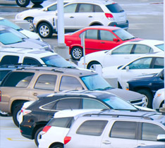 On-site Airport Parking